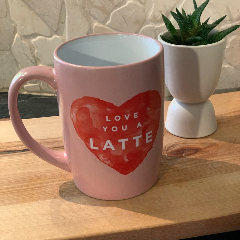 AYESHA CURRY | Love You A Latte Mug
